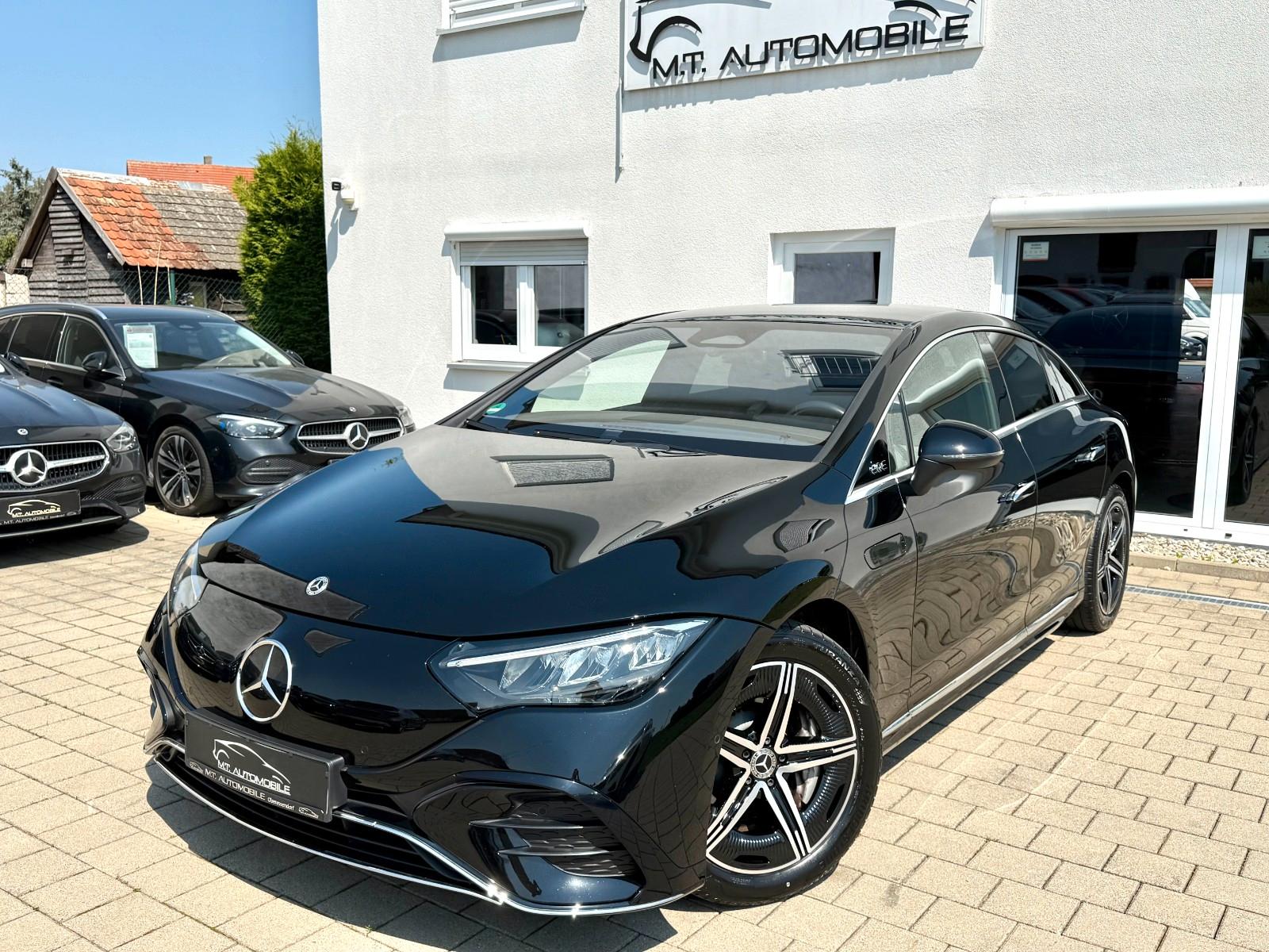 Mercedes-Benz EQE 350 AMG Line Sedan