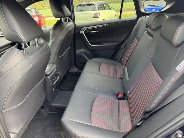 Suzuki Across Hybrid