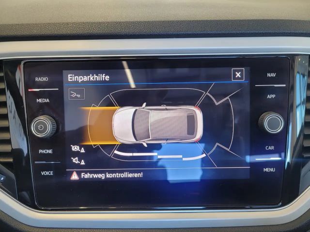 Volkswagen T-Roc Cabriolet Style