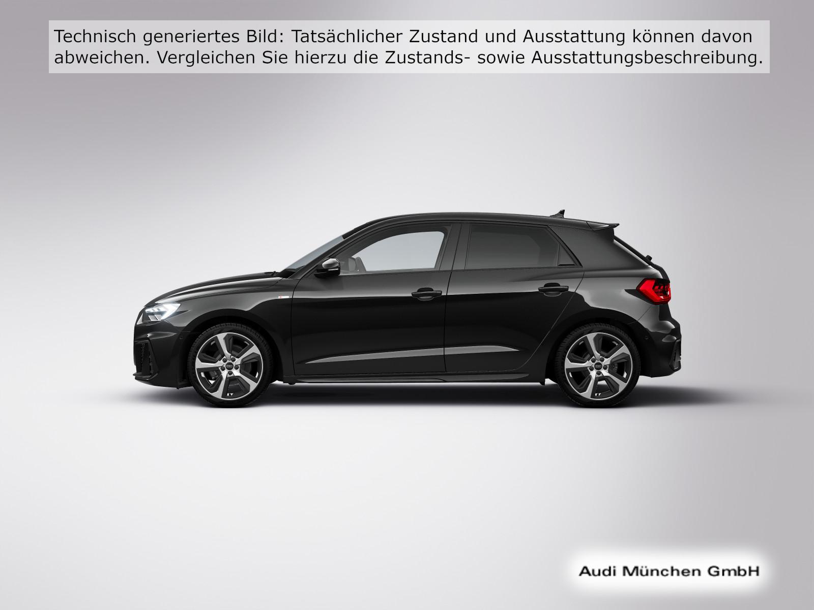 Audi A1 30 TFSI S-Line Sportback