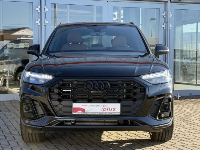Audi Q5 Hybride Quattro S-Line
