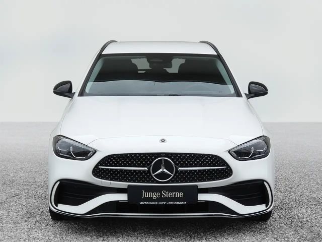 Mercedes-Benz C 220 4MATIC AMG Line C 220 d