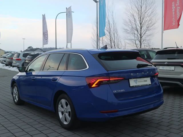 Skoda Octavia 2.0 TDI Combi Style Style