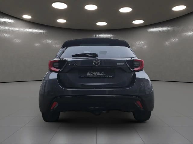 Mazda 2 Hybrid 2024 5HB 1.5L VVT-i 116 PS e-CVT  FWD HOMUR