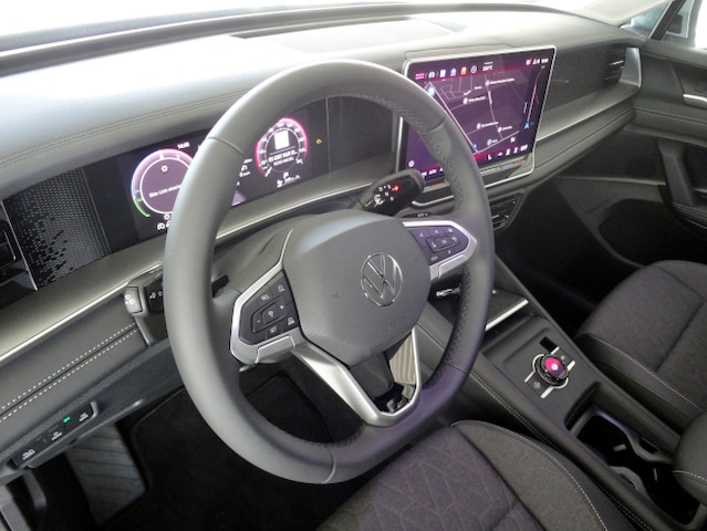 Volkswagen Tayron eHybrid