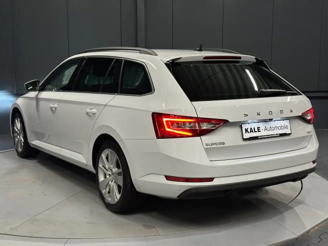 Skoda Superb 4x4 Ambition Combi