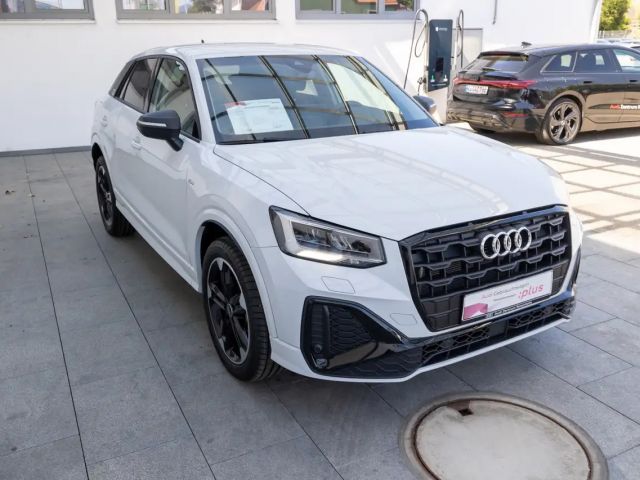 Audi Q2 30 TFSI S-Line