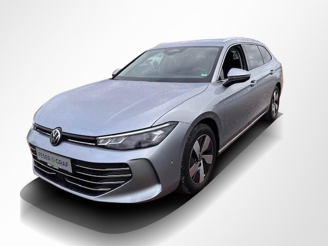 Volkswagen Passat 2.0 TDI Business DSG