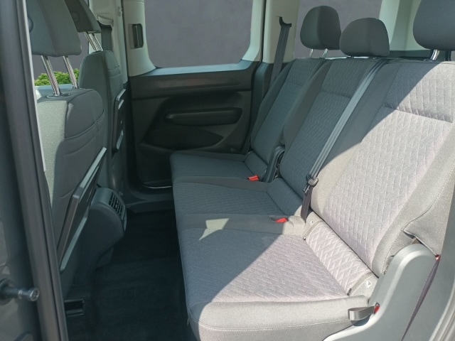 Volkswagen Caddy Life