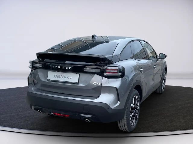 Citroën C4 Hybrid Max