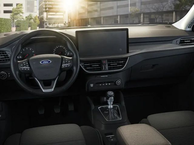 Ford Focus EcoBoost Titanium Wagon