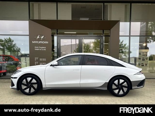 Hyundai IONIQ 6 53kWh Achterwielaandrijving