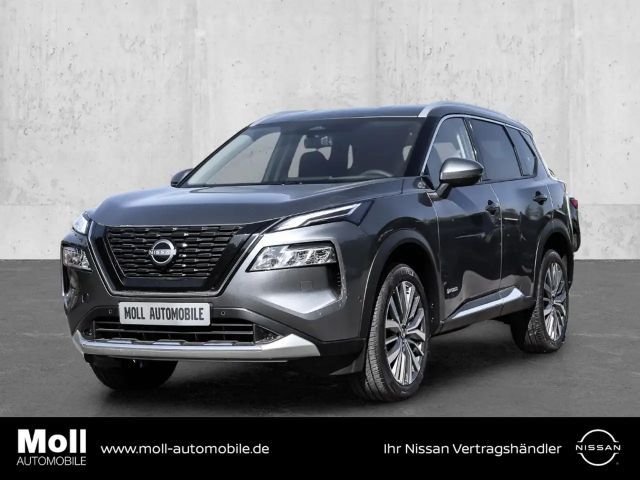 Nissan X-trail Tekna