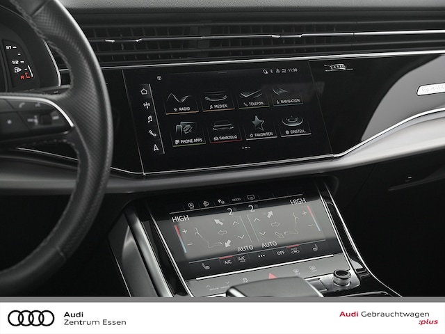 Audi Q7 50 TDI Quattro S-Line