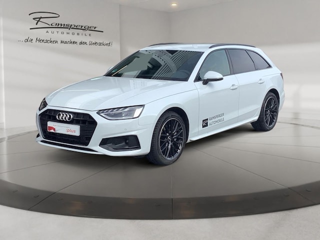 Audi A4 40 TDI Avant S-Tronic
