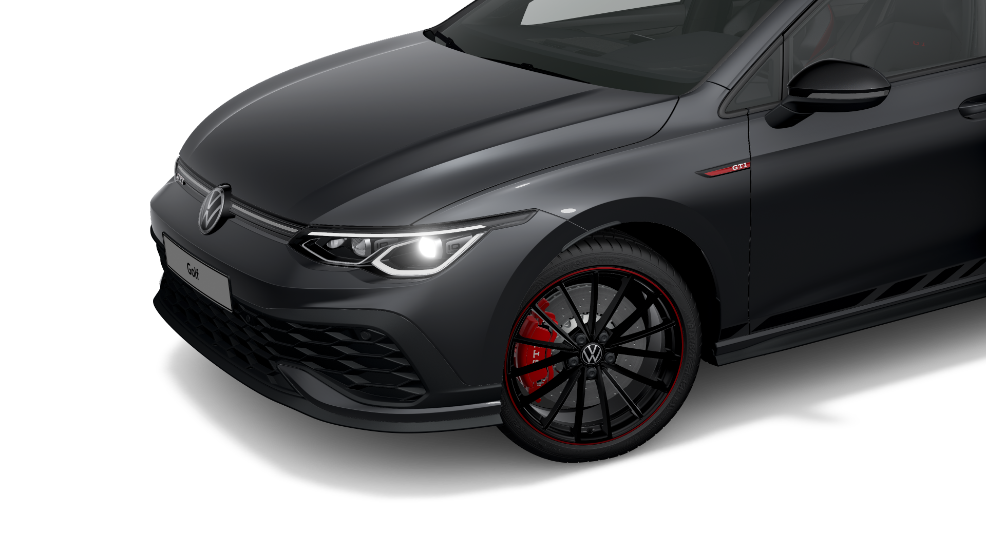 Volkswagen Golf 2.0 TSI GTI Golf VIII