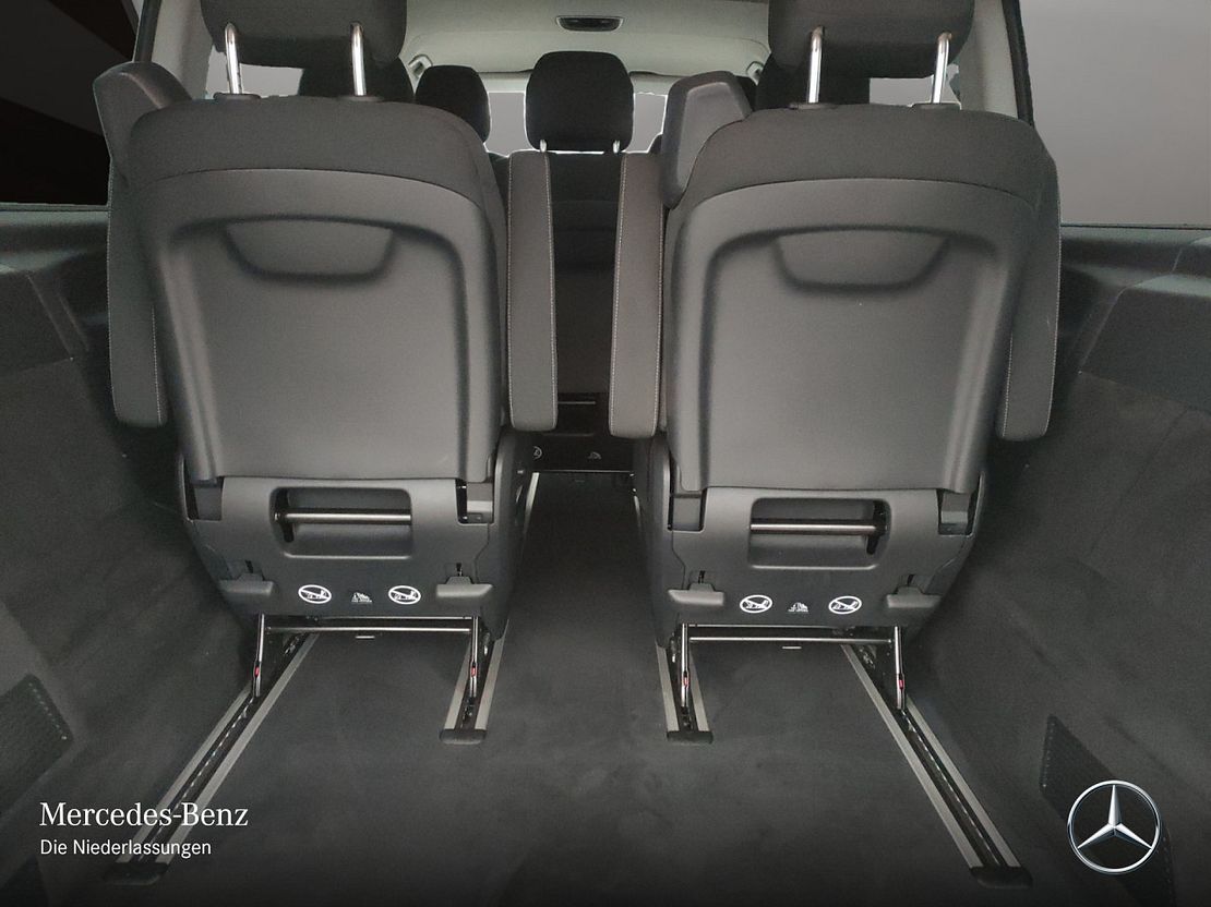 Mercedes-Benz V 220 Limousine Lang V 220 d