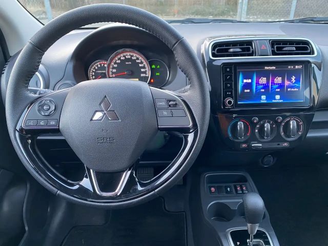 Mitsubishi Space Star CVT Star