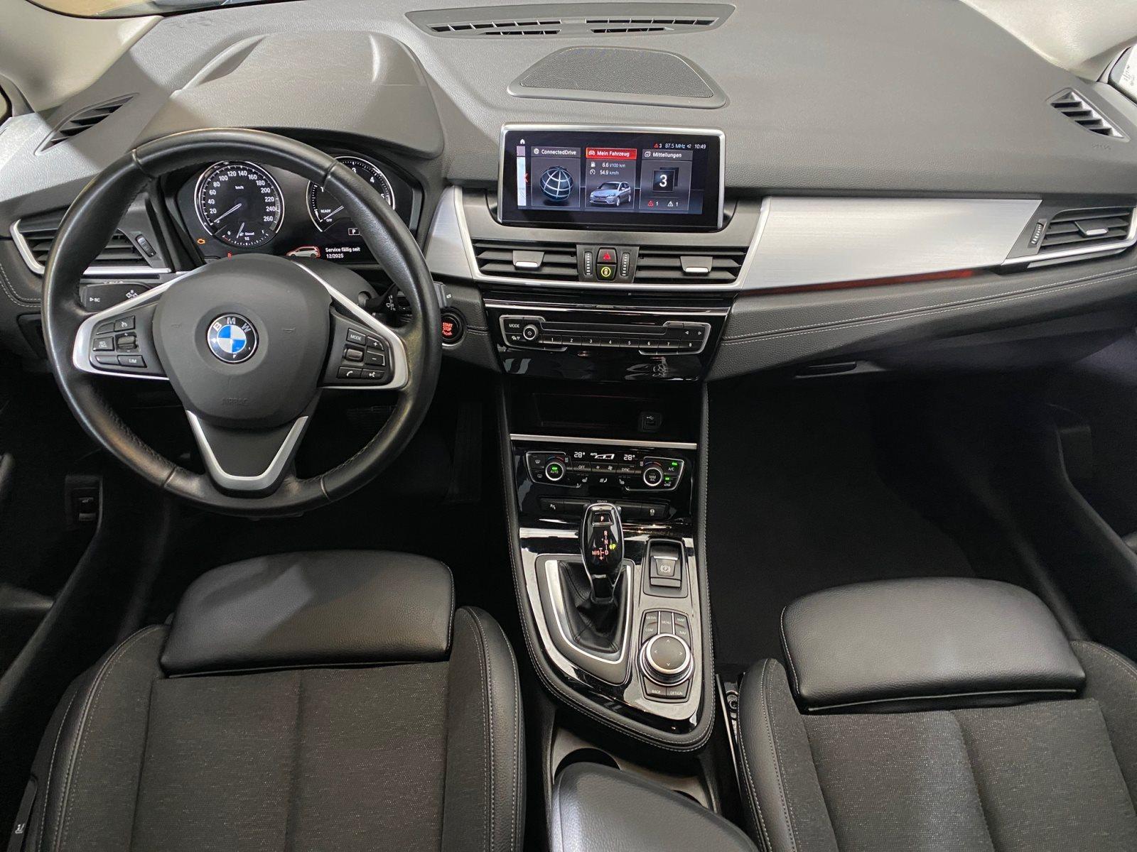 BMW 218 218d Gran Tourer