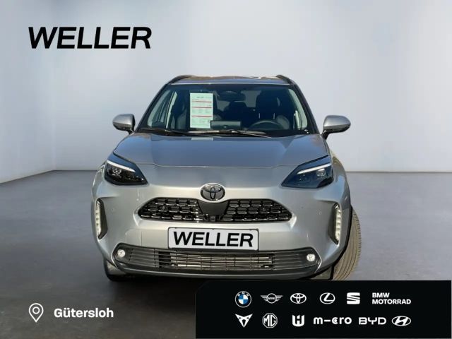 Toyota Yaris Cross Hybride Style