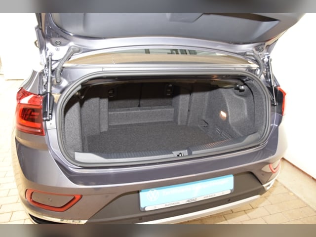 Volkswagen T-Roc Cabriolet Move