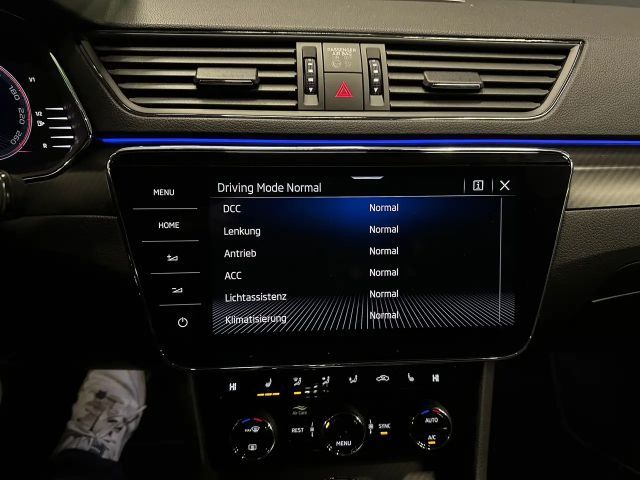 Skoda Superb Combi Sportline