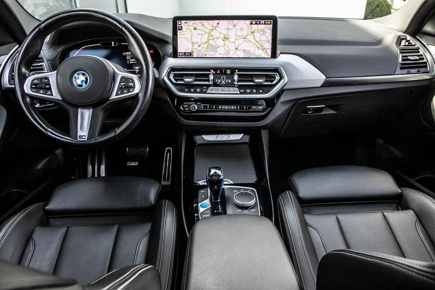 BMW iX3 M-Sport iX3
