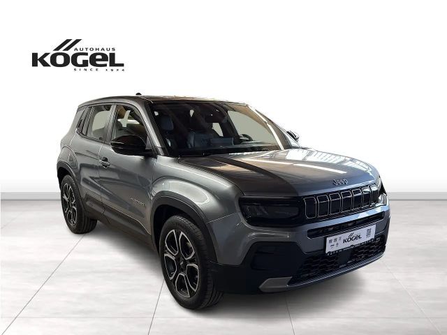 Jeep Avenger Altitude