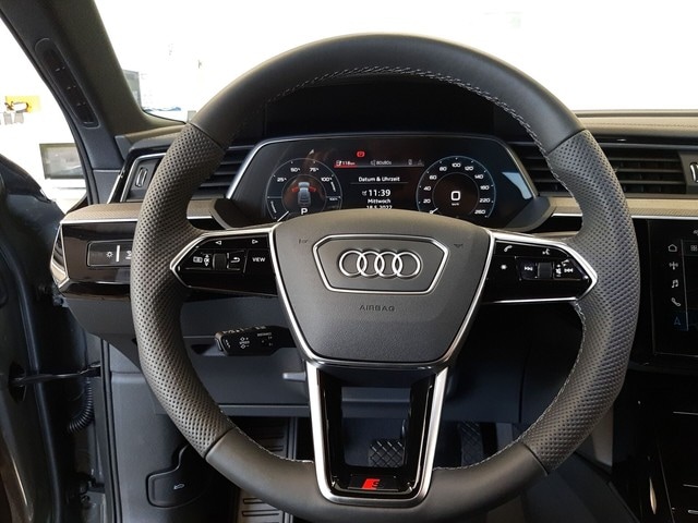 Audi e-tron 55 Quattro Sportback