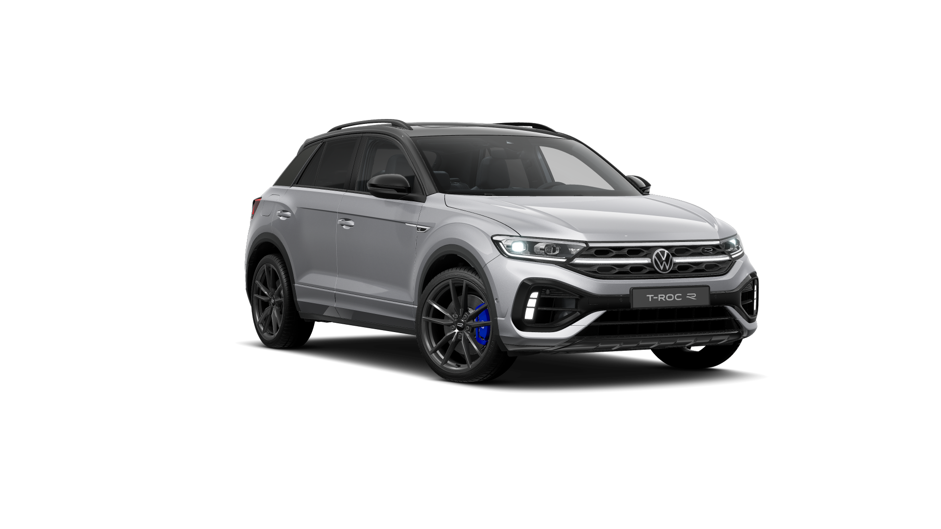 Volkswagen T-Roc 2.0 TSI 4Motion DSG