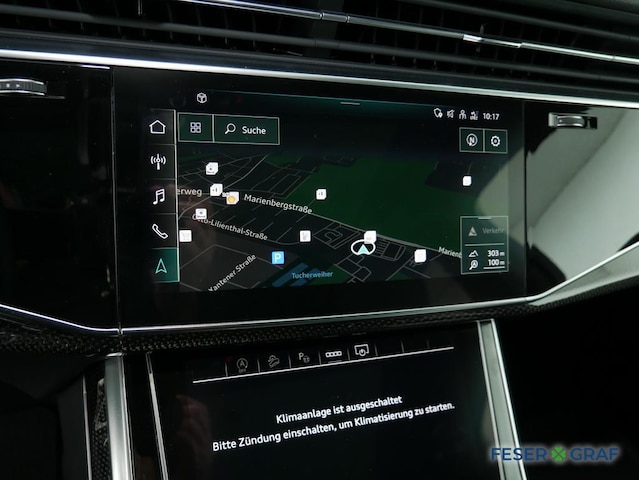 Audi Q7 50 TDI Quattro