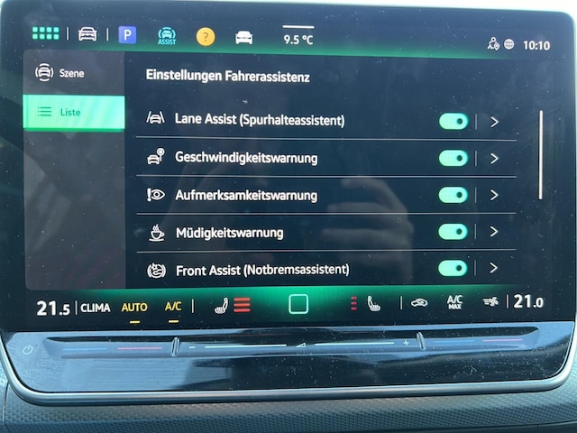 Volkswagen Golf 2.0 TDI DSG Golf VIII Variant