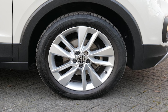 Volkswagen T-Cross 1.0 TSI DSG