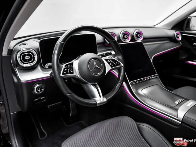Mercedes-Benz C 220 4MATIC C 220 d