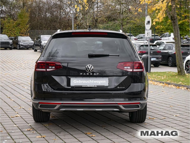 Volkswagen Passat 2.0 TSI AllTrack DSG Variant