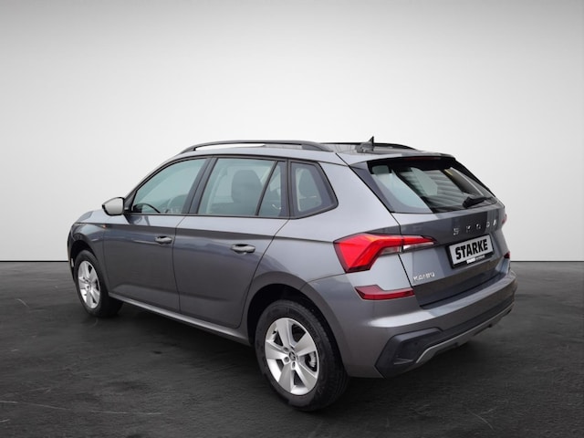 Skoda Kamiq 1.0 TSI Selection