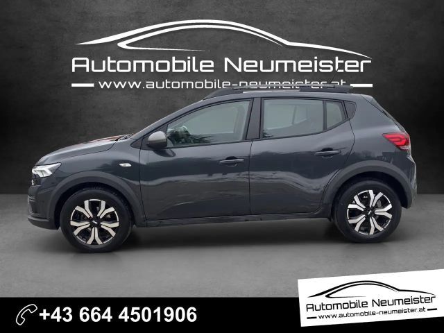 Dacia Sandero Stepway TCe 90