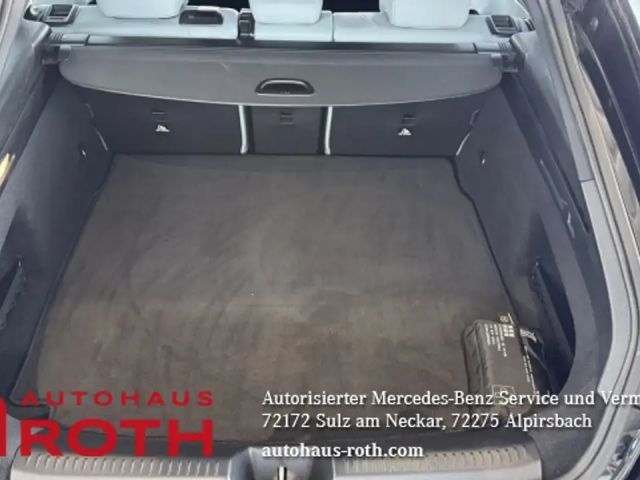 Mercedes-Benz CLA 180 Shooting Brake