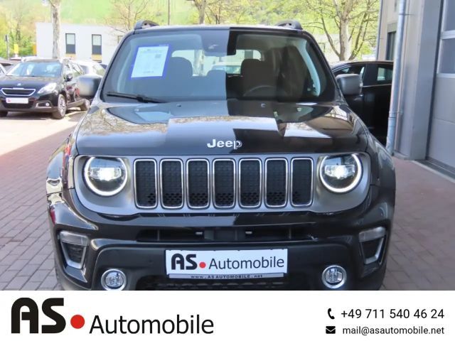 Jeep Renegade Limited