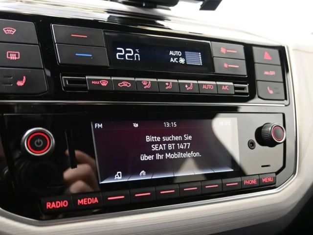 Seat Mii electric Plus