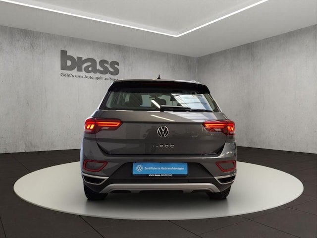 Volkswagen T-Roc 1.5 TSI DSG Style