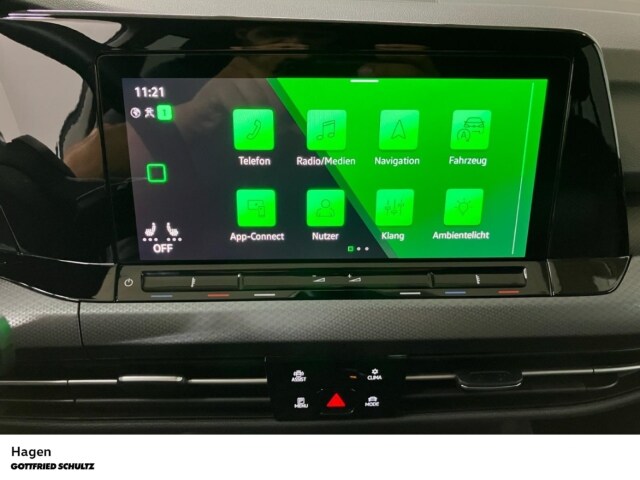 Volkswagen Golf 1.5 TSI Golf VIII