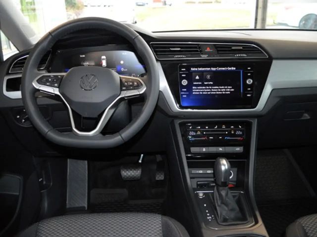 Volkswagen Touran DSG R-Line