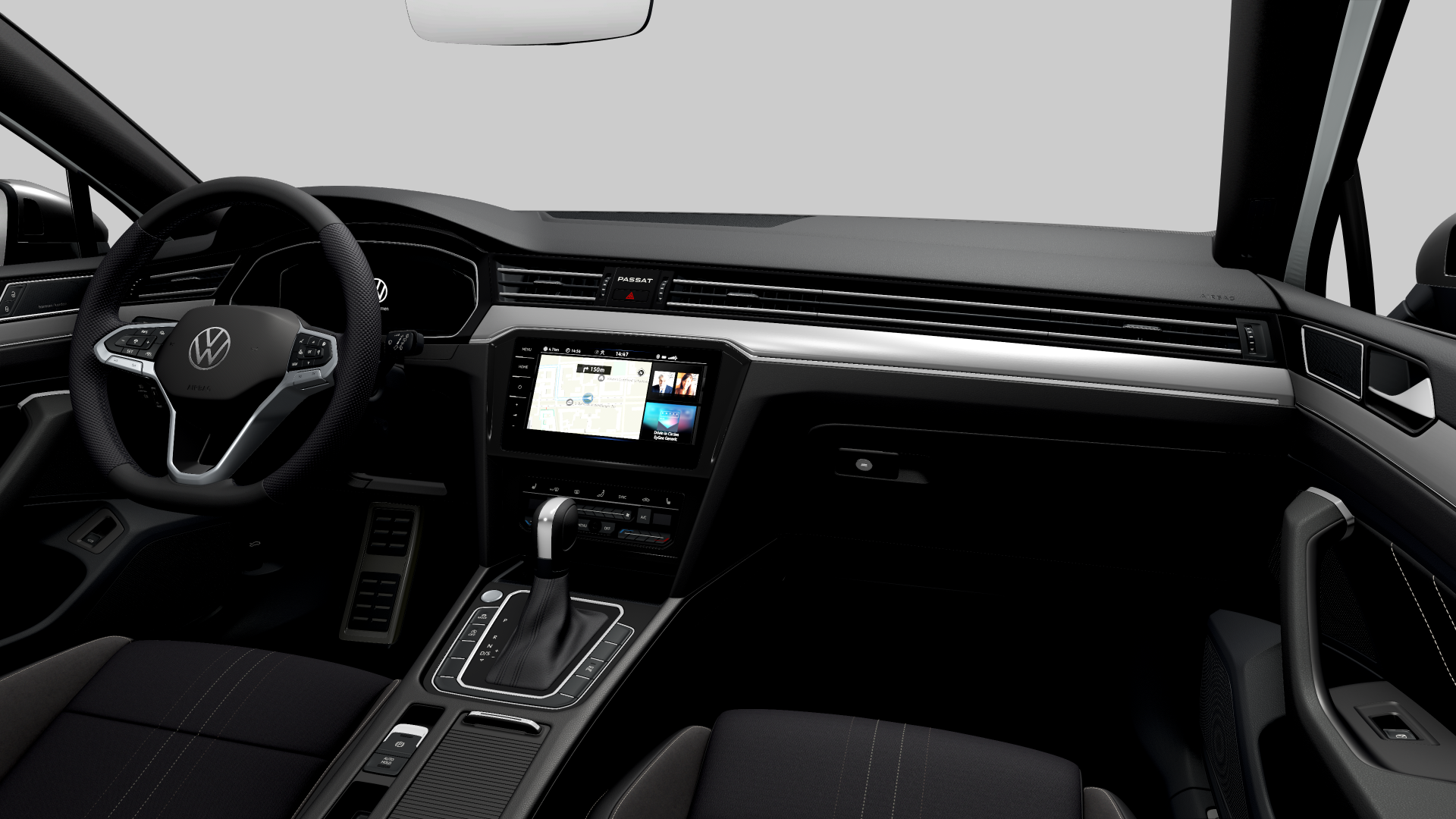 Volkswagen Passat 2.0 TDI AllTrack DSG Variant