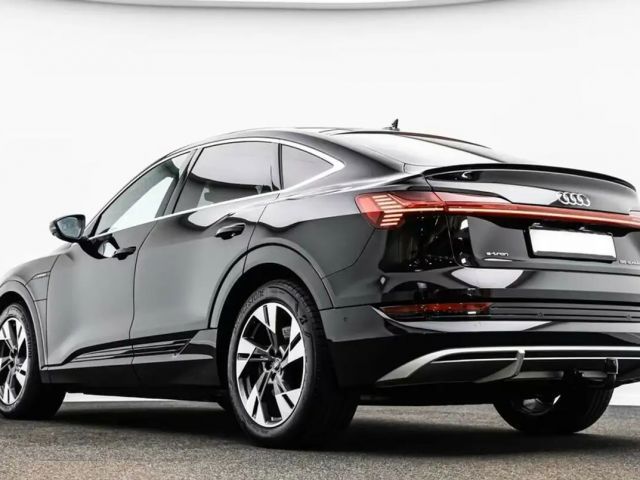 Audi e-tron 55 S-Line