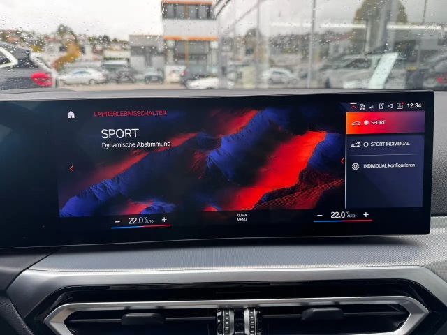 BMW 320 320d Touring xDrive