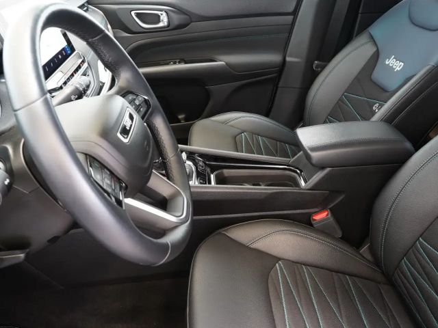 Jeep Compass 4x4 Hybrid