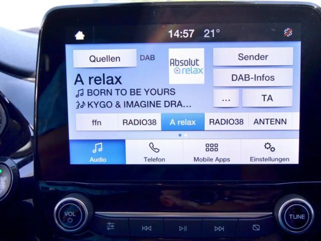 Ford Fiesta Titanium