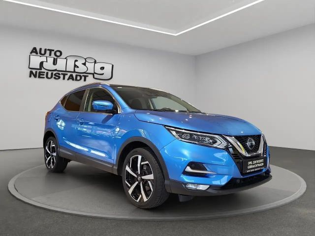 Nissan Qashqai AKARI LED*NAVI*KAMERA360°*PANO