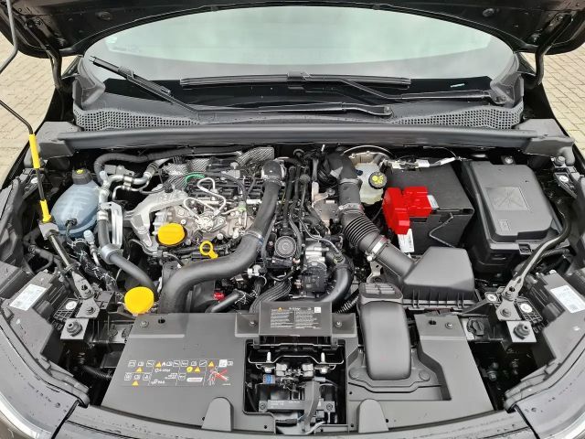 Renault Captur Hybrid Techno